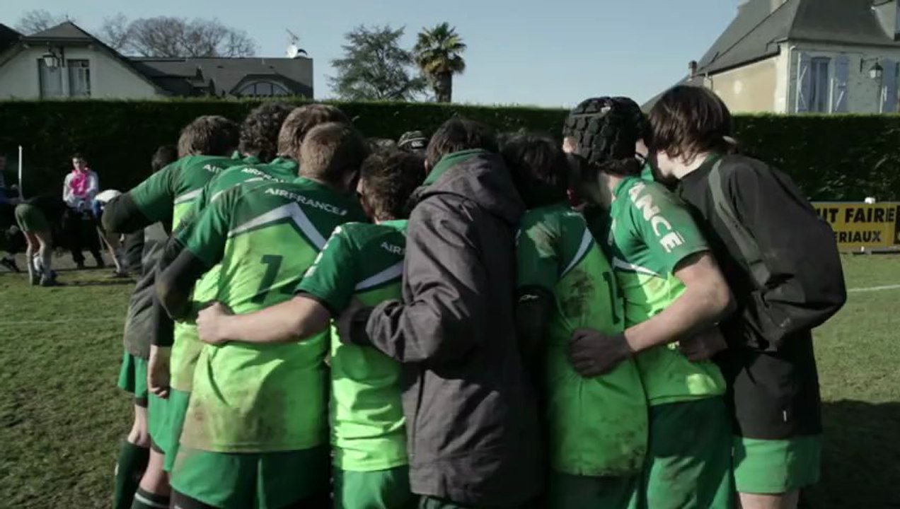 Jour de Derby - Pau (64)