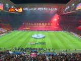 FUTBOL | Ali Sami Yen Spor Kompleksi Türk Telekom Arena'ya büyük onur