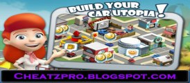 Car Town Streets Hack and Tools for iOS Device [iPhone, iPod Touch, iPad]