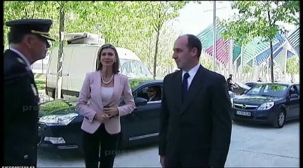 El 'número dos' de Interior renuncia a su cargo