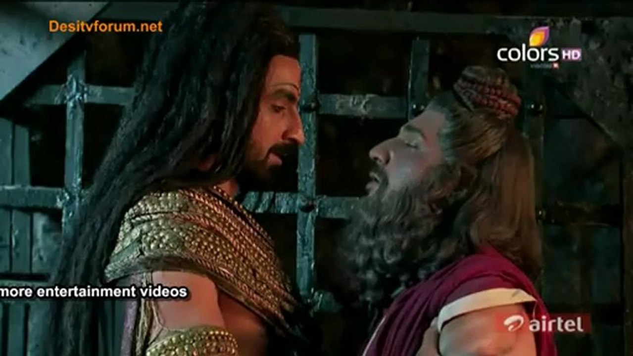 Jai Jag Janani Maa Durga 11th January 2013 Video Watch Online pt1