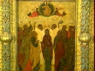 Сокровища Московского Кремля 2. Соборы