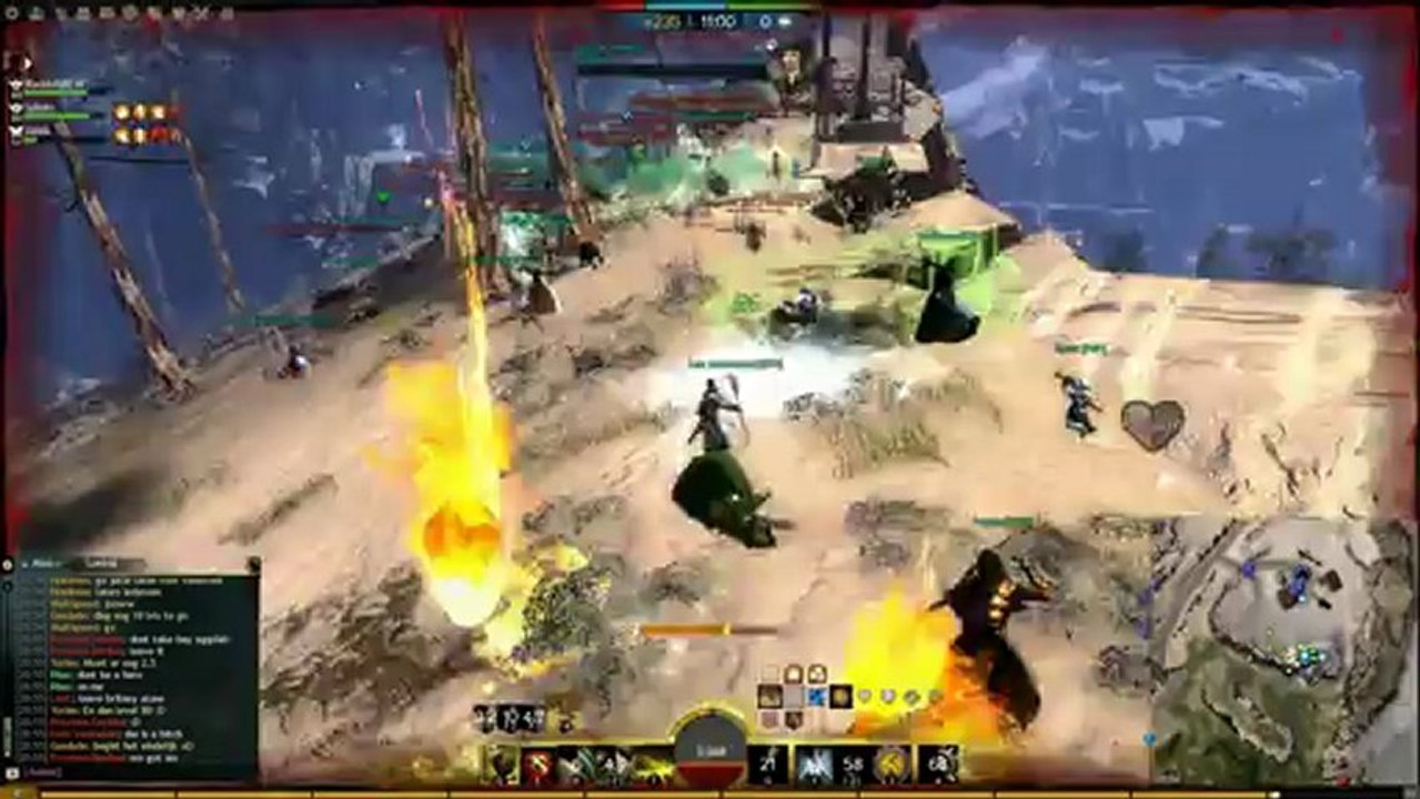 ★GoT Guild Event★ World vs World ◄Guild Wars 2► (06-01-13)