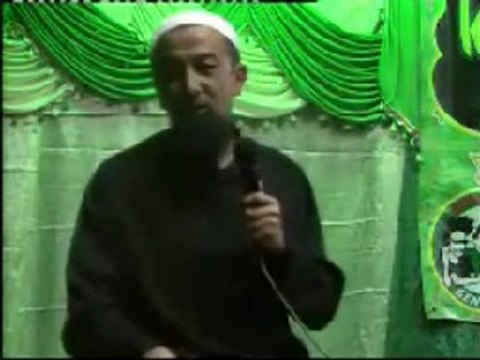 ustaz azhar idrus - racun