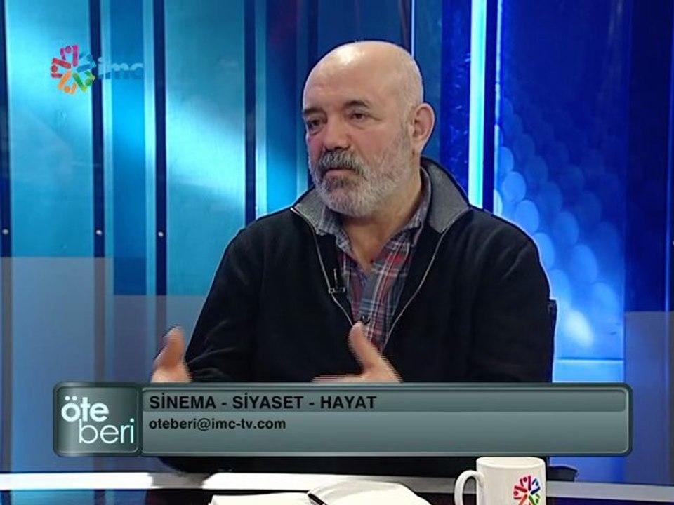 Öteberi (10 Ocak 2013): Ercan Kesal