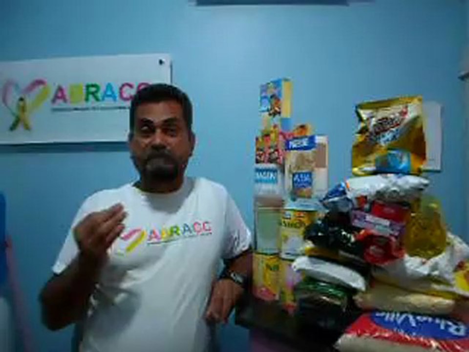 ABRACC » ASSOCIAÇÃO BRASILEIRA DE AJUDA À CRIANÇA COM CÂNCER