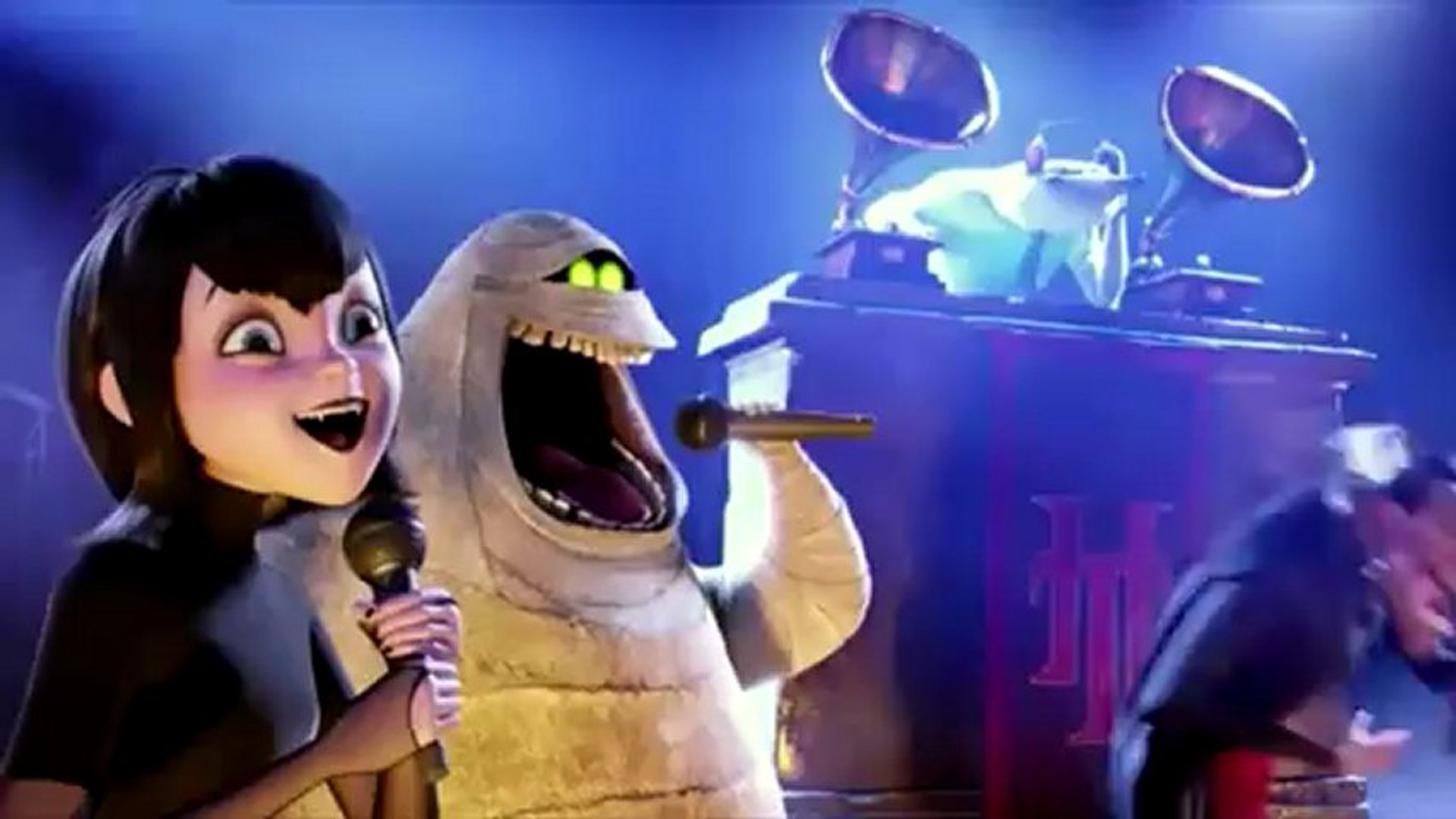 Hotel Transylvania (2012) zing song short - video Dailymotion