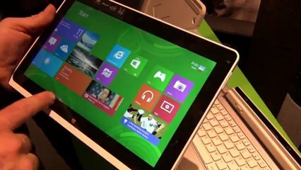 Présentation (hands on) Tablette Acer w510_wwwgenerationmobilesnet