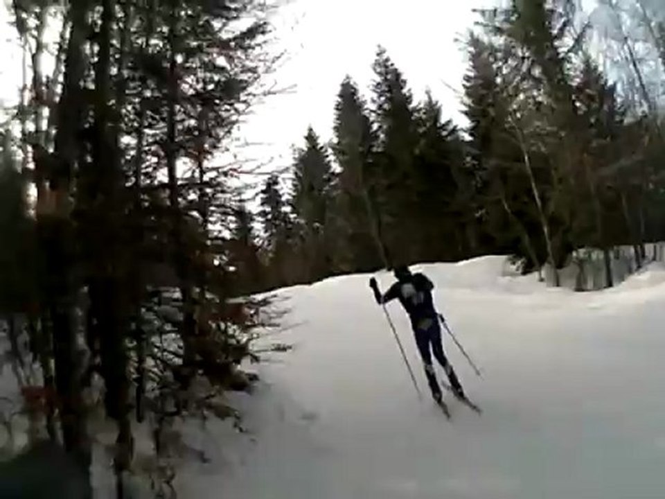 Marathon de Font d'Urle 2013 : 40ème km