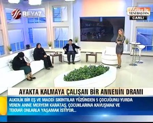 Melike İle Yeni Baştan 11.01.2013 3.Kısım