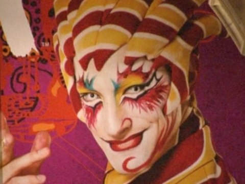 Cirque du Soleil launches 'Kooza' in London