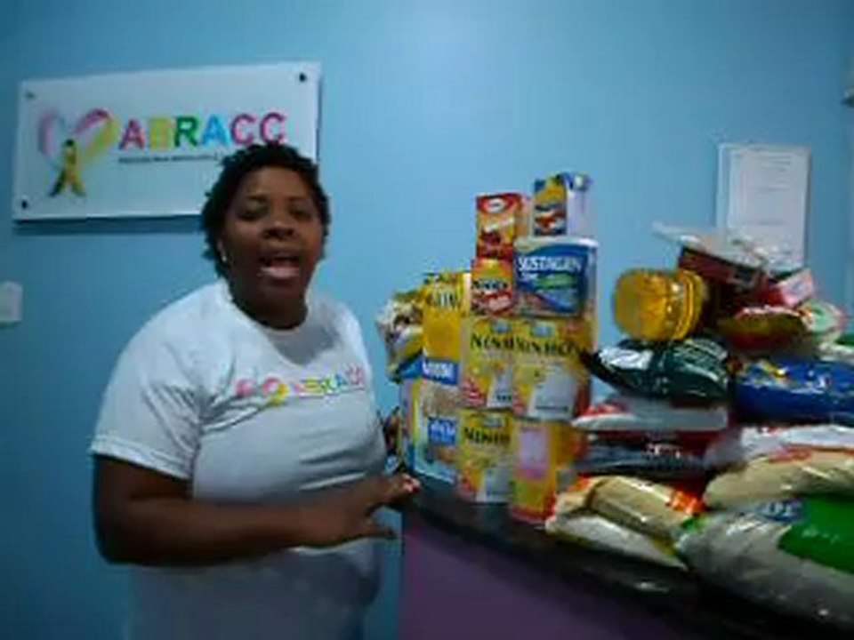 ABRACC » ASSOCIAÇÃO BRASILEIRA DE AJUDA À CRIANÇA COM CÂNCER
