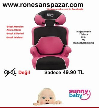 BEBEK ARAC KOLTUGU