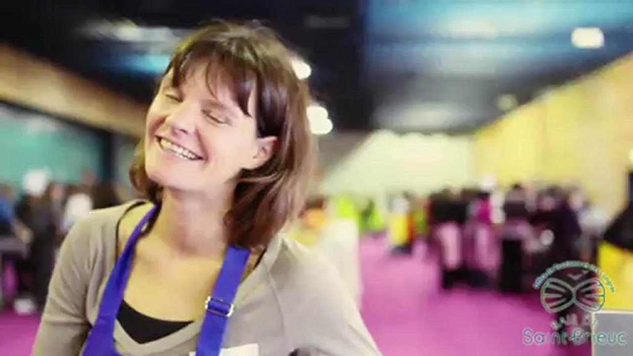 Le challenge cooking team en Baie de St-Brieuc !