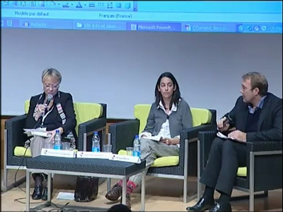 Information et désinformation financière