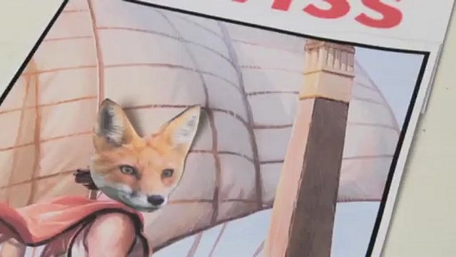 pourquoi-parce que: les héros suisses sont uniques.