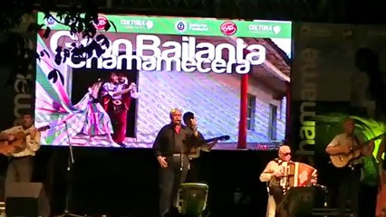 Comienza Oficialmente la Fiesta del Chamame 2013-2 da. Noche