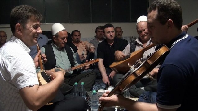 Halil Bytyqi & Salih Gashi & Is, Hamez Llapqeva - Major Lleshi