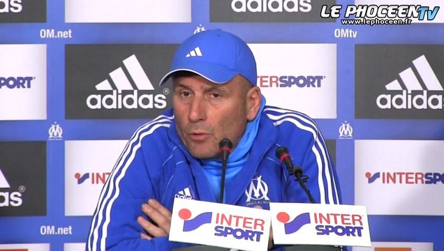 Baup et les nouvelles recrues