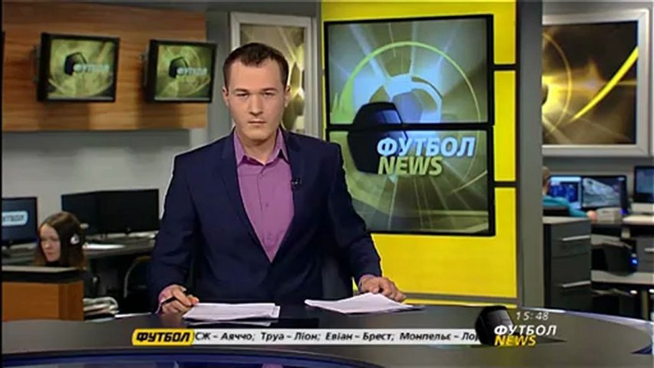 FOOTBALL-TV.PP.UA | Футбольные новости / Football NEWS [11/01/2013]