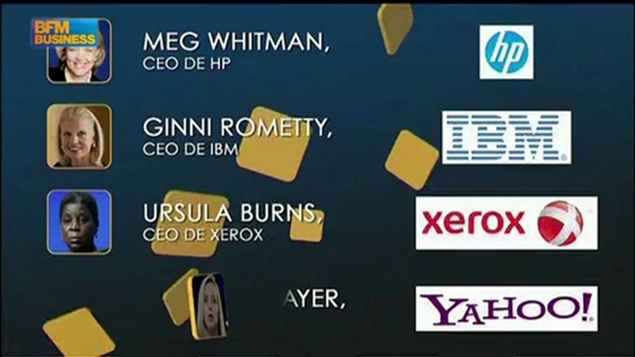 Best of des BFM Awards 2012 : les entreprises moteur de l'économie française