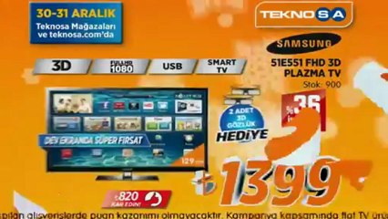 Turuncu Aralık 30-31 Aralık