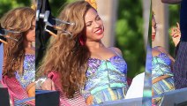 Beyonce Strips Down For a Sexy Bikini Shoot in the Bahamas