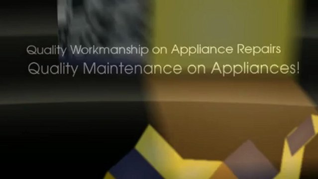 Appliance repair in san bernardino Ca Call 909-295-4272