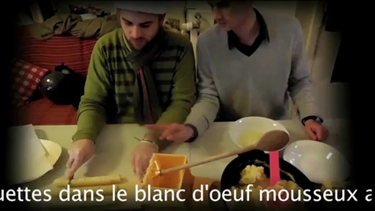 croquettes