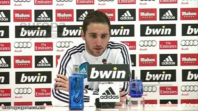 Higuaín: Tenemos en nuestras manos ganar la Champions