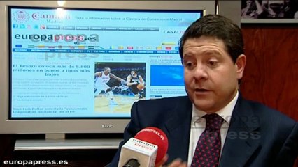 García-Page: "El estado autonómico es un acierto"