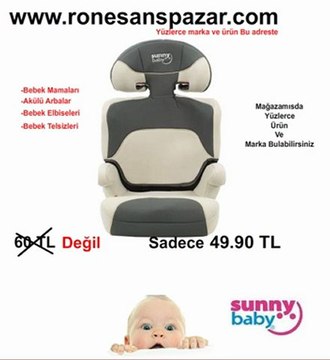 BEBEKLER İÇİN OTO KOLTUĞU