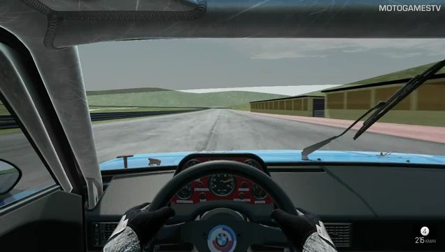 Project CARS Build 382 - BMW M1 Procar at Solitude Rennstrecke