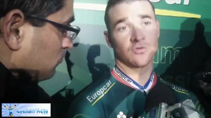 Thomas Voeckler : « J'ai de l'ambition et heureusement ! »