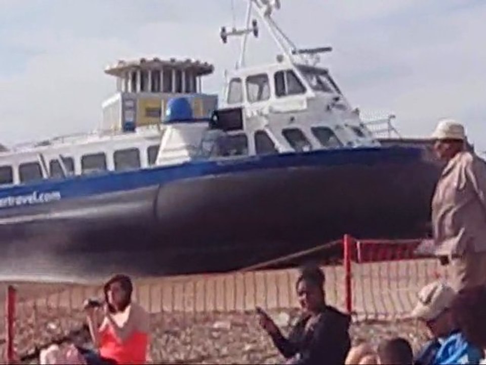Hovercraft