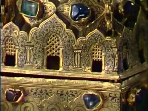 Сокровища Московского Кремля 6. Искусство русского ювелира