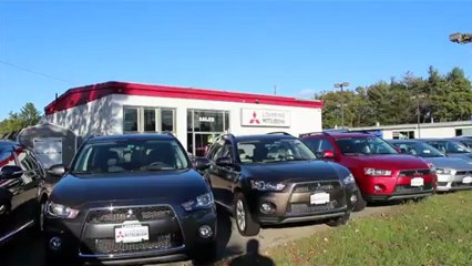 Welcome to Lovering Mitsubishi in Concord, NH