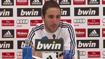 Higuaín: 