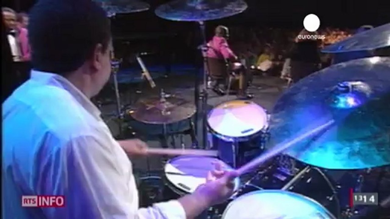 Suisse : le festival de jazz de Montreux est orphelin