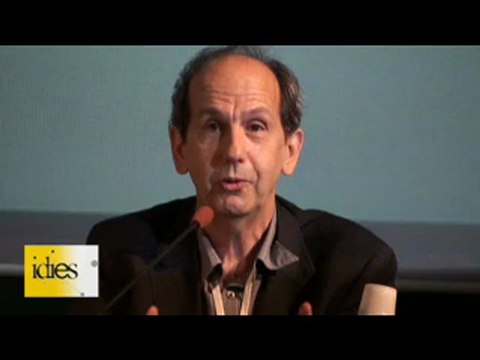 Rencontres 2012 de l'Idies : intervention d'André Orléan