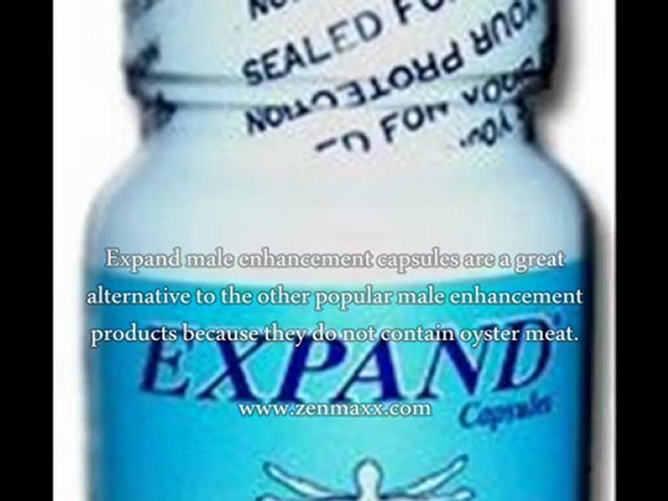 Expand Capsules Reviews - Does Expand Capsules Work?