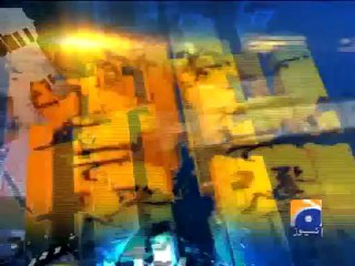 Geo Headlines-11 Jan 2013-2100
