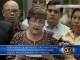 Alianza Venezolana por la Libertad de Expresión exige a Conatel suspender medida contra Globovisión