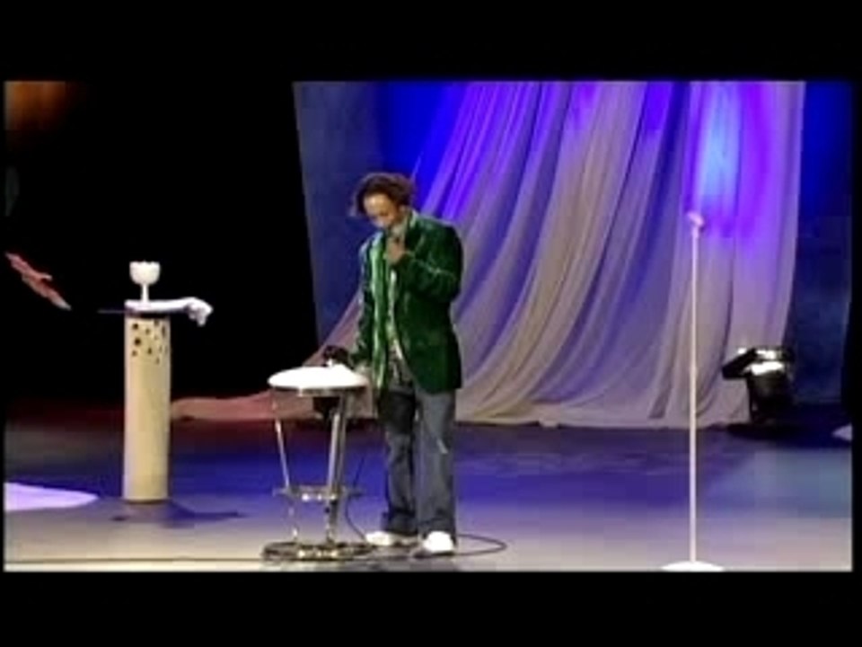 Katt Williams Pimp Chronicles Pt.1 #3