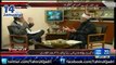 Dr Tahir-ul-Qadri's Exclusive Interview with Kamran Shahid on Dunya News 11-01-2013