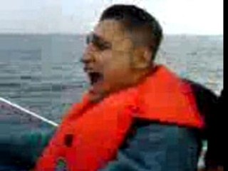 course hors bord 100ch vs jetski