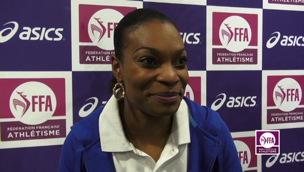 Adrianna Lamalle : « Un séjour très intense ! »