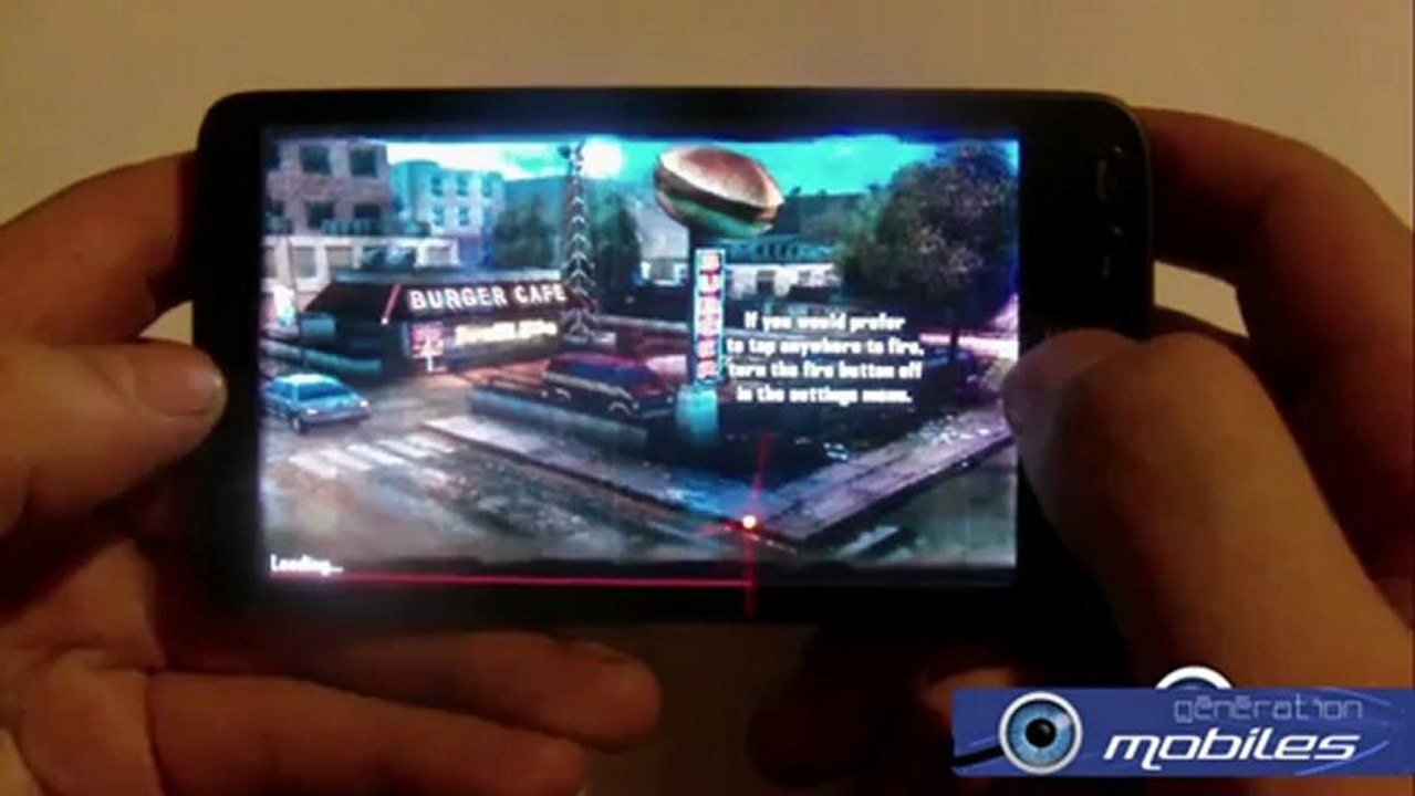Contract Killer sur HTC HD2 Android - www.generationmobiles.net