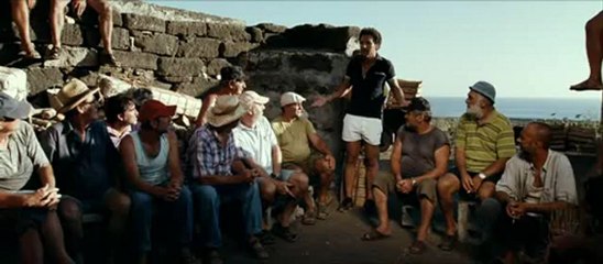 Terra ferma (extrait) Hommage à nos Harragas de Lampedusa...