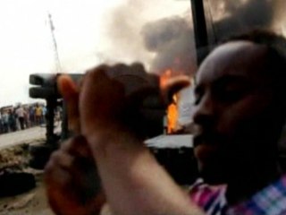 One killed in Nigerian tanker explosion